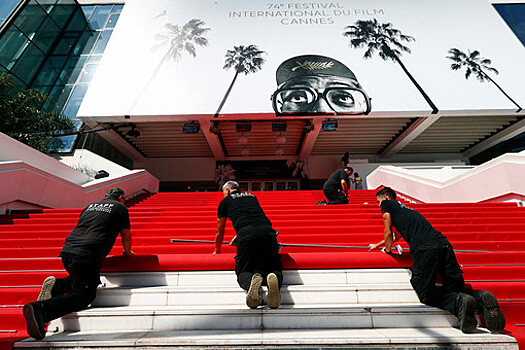 Во Франции стартует Каннский кинофестиваль