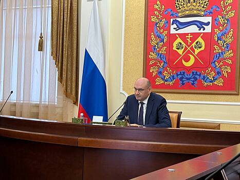 Евгений Солнцев принял участие в заседании Госсовета по вопросам развития беспилотных систем