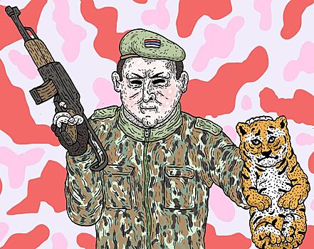 Едкий сарказм и гротеск: лондонский иллюстратор высмеивает общество и его порядки