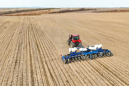 Объем зерна, отправленного по железной дороге из Новосибирской области, вырос в 1,8 раза