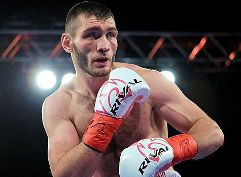 Муртазалиев идет за вторым поясом. Американцы разволновались, узнав, кто им светит в соперники: «Он может свалить кого угодно…»