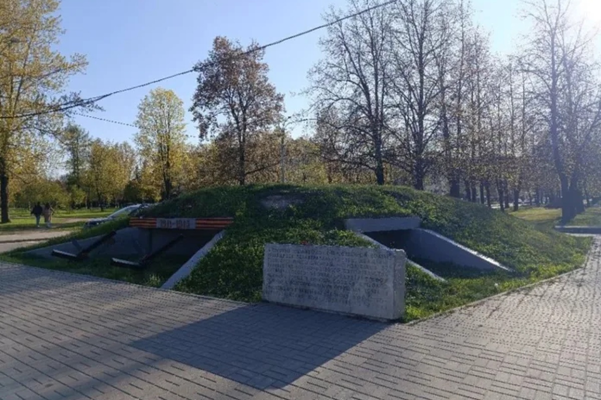 КГИОП признал памятниками культуры четыре ДОТа, оборонявших Ленинград в 1943 году