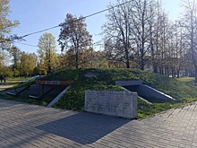 КГИОП признал памятниками культуры четыре ДОТа, оборонявших Ленинград в 1943 году