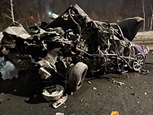 В Оренбурге на Нежинском шоссе в ДТП погибли два пассажира