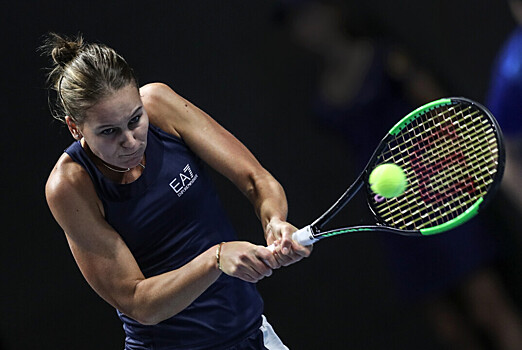 Россиянка Кудерметова пробилась в четвертьфинал турнира в Хертогенбосхе