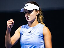 Калинская вышла в четвертьфинал турнира в Дубае