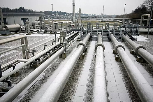 В Германии раскрыли детали об оплате поставок российского газа