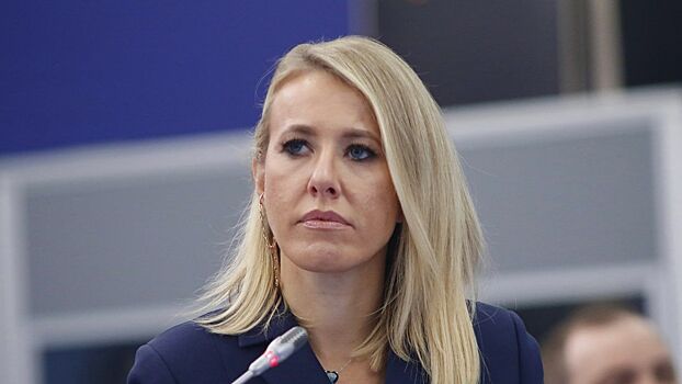 Карта Европы без России на борту турецкого самолета шокировала Ксению Собчак