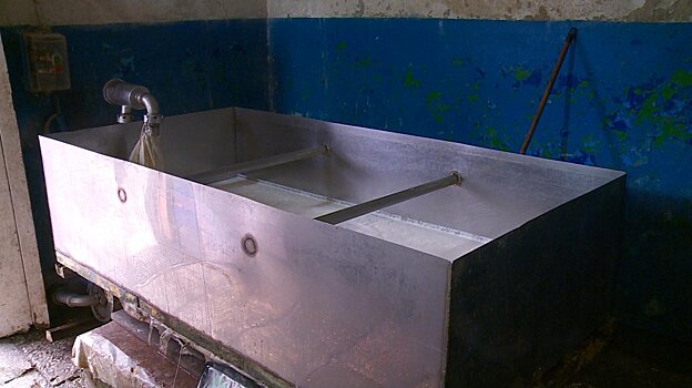 Вопрос о переработке молока решают в областном минсельхозе