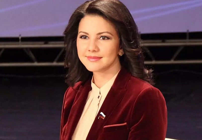Инга Юмашева. Теле- и радиоведущая Инга Юмашева была избрана депутатом Государственной думы Российской Федерации VII созыва по партийному списку от «Единой России» в 2016 году.