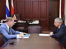 Россети планируют в августе подписать соглашение о сотрудничестве со Ставропольским краем