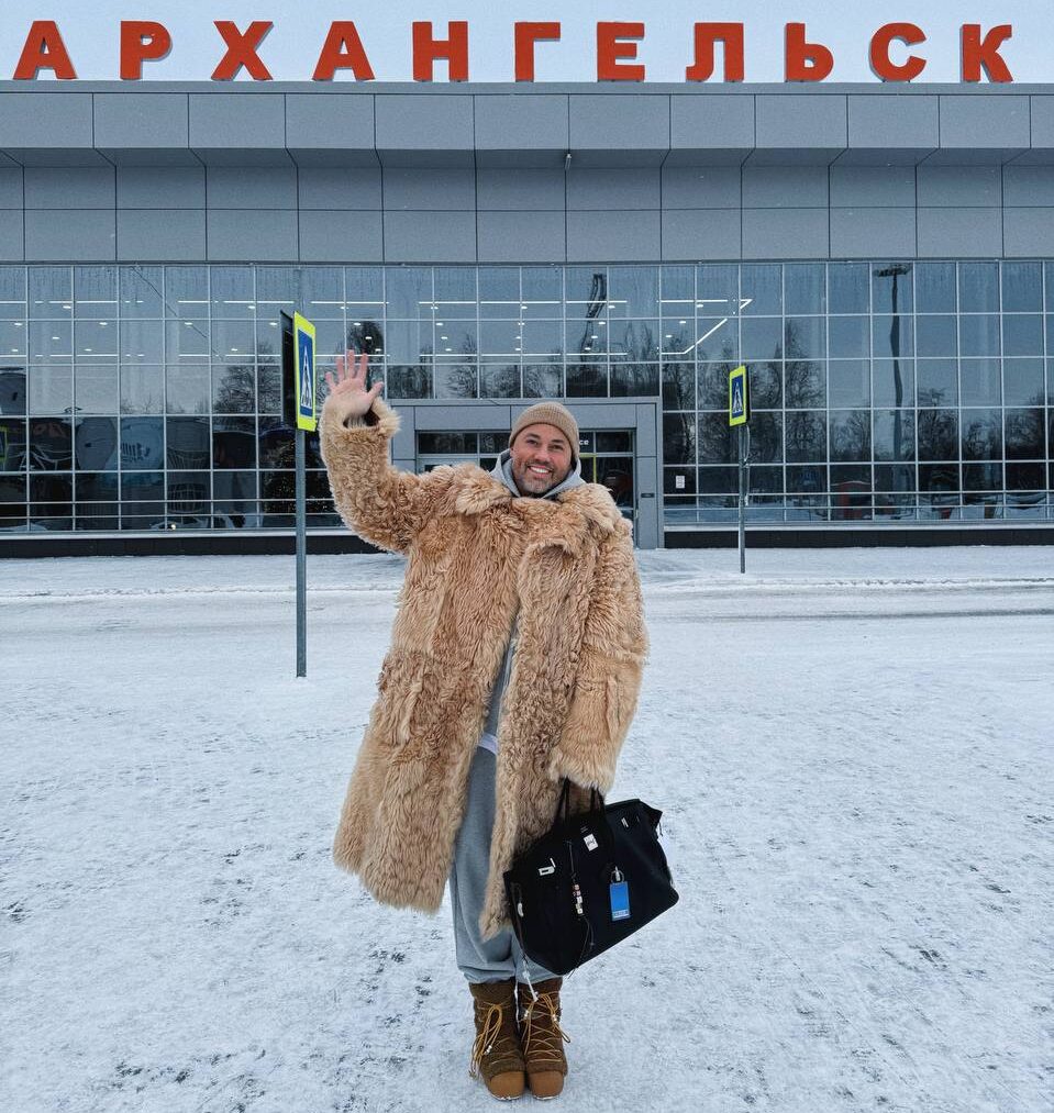 Александр Рогов отметит 10-летие на СТС