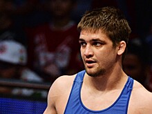 Александр Чехиркин — о подготовке к чемпионату мира по борьбе