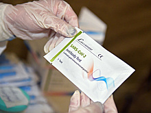 Путин пообещал регионам миллиарды рублей на маски и тесты на коронавирус