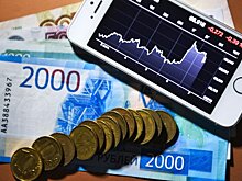 Ураган может повысить курс рубля