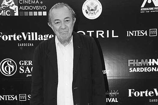 В Монако умер итальянский актер Ремо Джироне