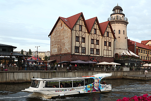 Брюссель готовит блокаду Калининграда: Европа подталкивает Литву к войне с Россией