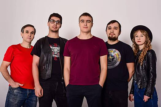 «Говорят повсюду!»: Донецкая группа «Полифония» штурмует конкурс «Молодые Ветра»