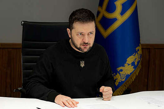 Президент Зеленский подписал указ об отставке замглавы своего офиса Тимошенко