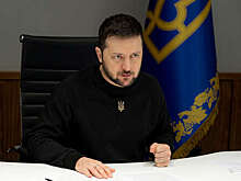 Президент Зеленский подписал указ об отставке замглавы своего офиса Тимошенко