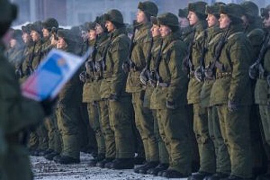 В российскую армию призовут "ограниченно годных"