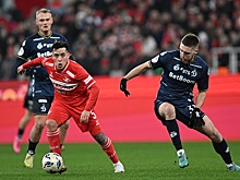 "Спартак" и "Динамо" сыграли вничью в 18-м туре РПЛ