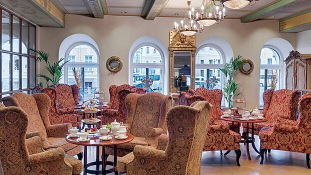 Отель Кемпински Мойка 22 меняет название