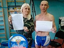 Пенсионер из Красноярска установил мировой рекорд по подтягиванию