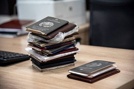 В Красноярске полицейские устроили облаву на мигрантов-нарушителей