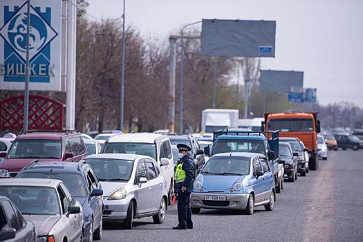 Власти Кыргызстана анонсировали меры по борьбе со смогом