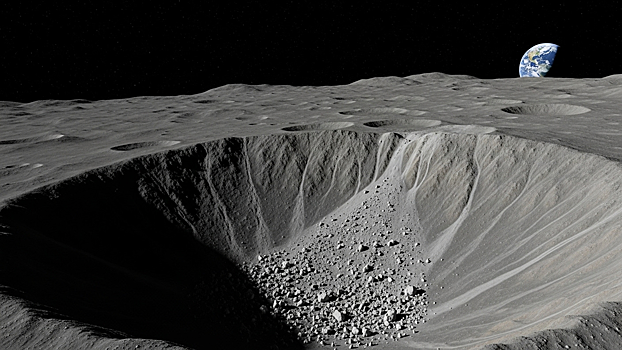 На Луне обнаружили новые оползни