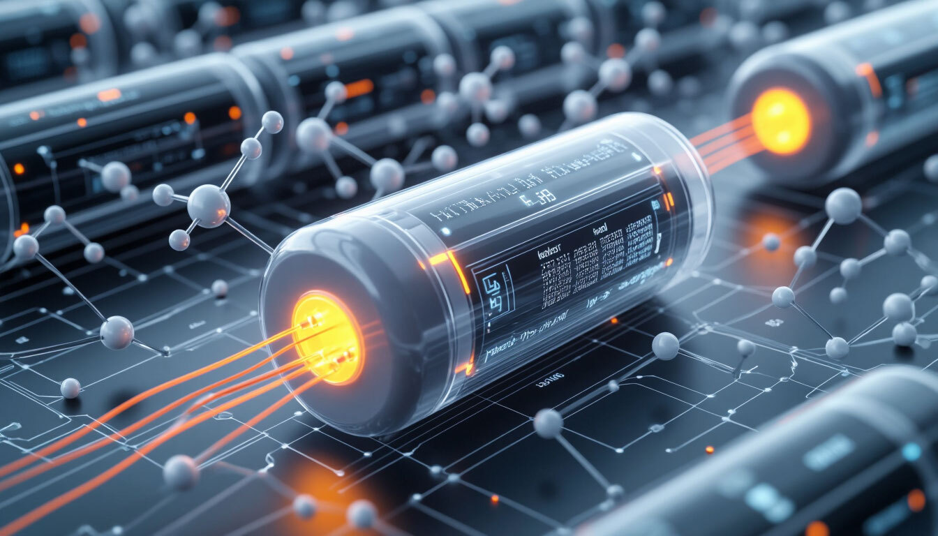 В России разработали новый электролит для литиевых батареек