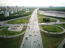 Движение на развязке МКАД с Волоколамским шоссе запустят до конца 2020 года