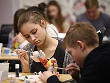 Жители Филимонковского смогут посетить мастер-классы по росписи матрешек