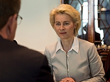 «Не только Украина»: глава ЕК закатила истерику из-за России