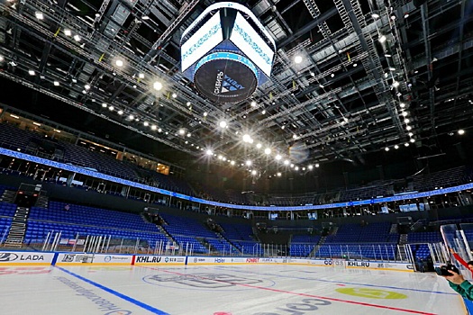 В Новосибирске весной 2024 года проведут хоккейный турнир с участием молодежной сборной России
