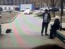 В Москве сотрудники полиции задержали подозреваемых в мошенничестве в отношении пенсионеров