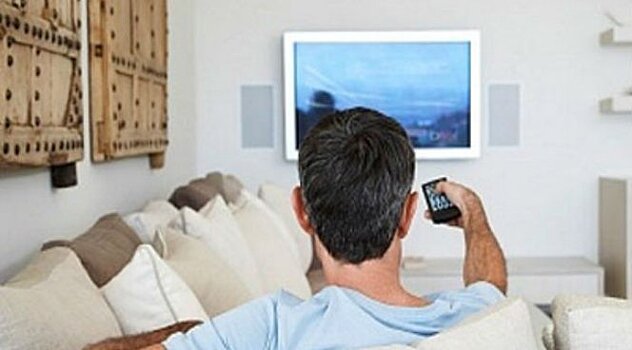 Долгий просмотр телевизора снижает мышечный тонус