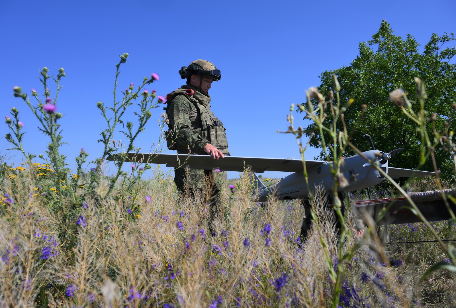 Раскрыто возможное место запуска дронов на Ярославль