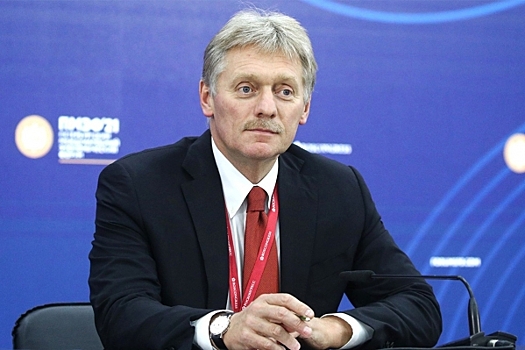Песков заявил о высоких темпах роста российской экономики и ее стабильности