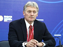 «Спросите в Киеве»: Песков о целях украинских атак беспилотниками