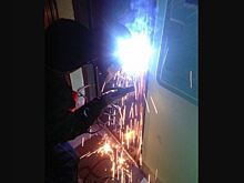 Должнику заварили дверь в квартиру