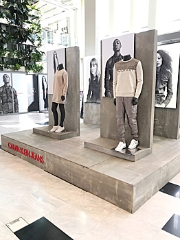 Элегантная бежевая замша: эксклюзивная капсульная коллекция Calvin Klein Jeans