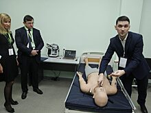 Роботы, нейромобиль и экзоскелет. Нижегородцам представили технологии будущего