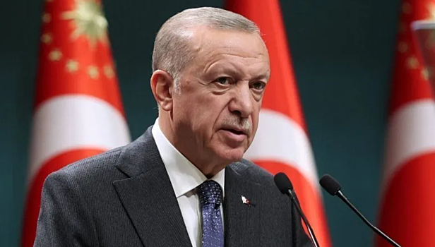 Эрдоган пообещал быстрое восстановление после землетрясений