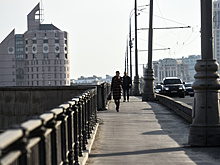 Первая весенняя гроза ожидается в столичном регионе вечером во вторник