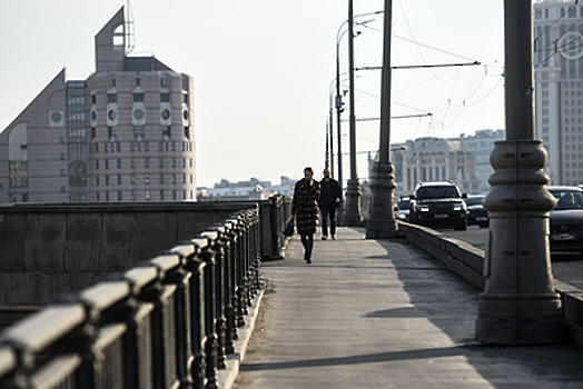 Первая весенняя гроза ожидается в столичном регионе вечером во вторник