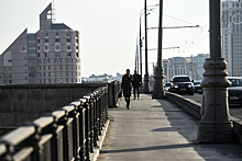 Более 1,1 тысячи замечаний по пешеходным ограждениям в Москве выявили в апреле