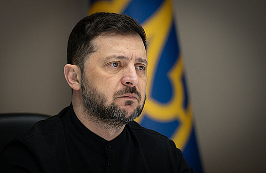 Источник CBS: Украина согласилась с американским мирным планом