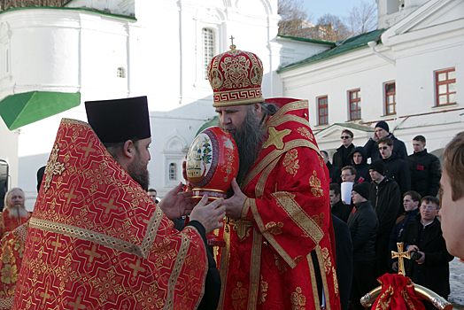 В Пасхальную ночь в Самаре к храмам будут поданы дополнительные автобусы